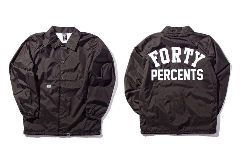 FORTY PERCENTS AGAINST RIGHTS 2017 春夏系列新品上架