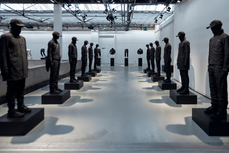 G-Star RAW Research by Aitor Throup from Paris Fashion Week