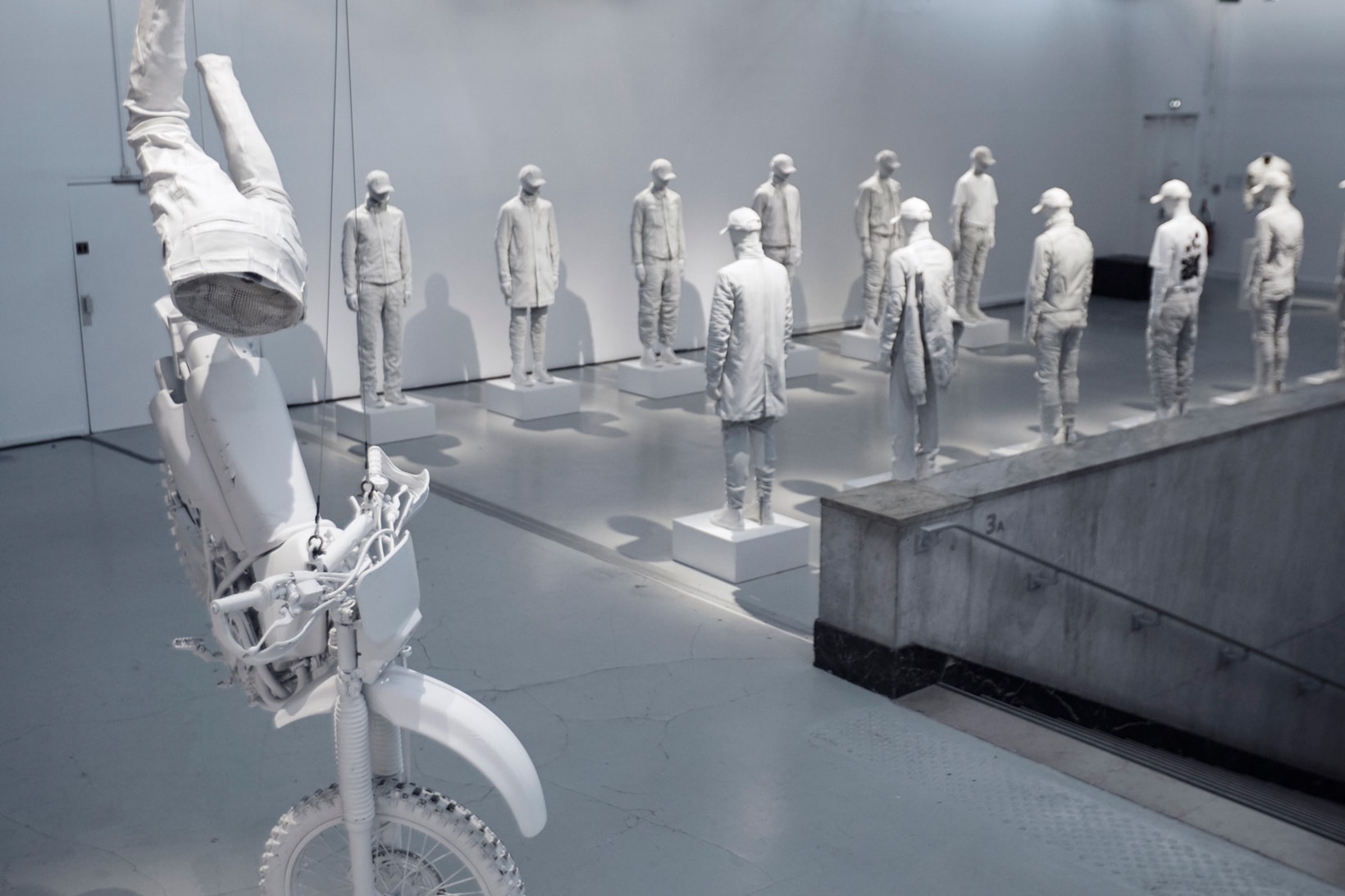 G-Star RAW Research by Aitor Throup from Paris Fashion Week