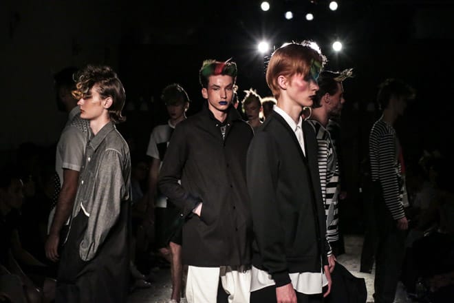 GANRYU 終幕！2017 春夏系列將為品牌最終章