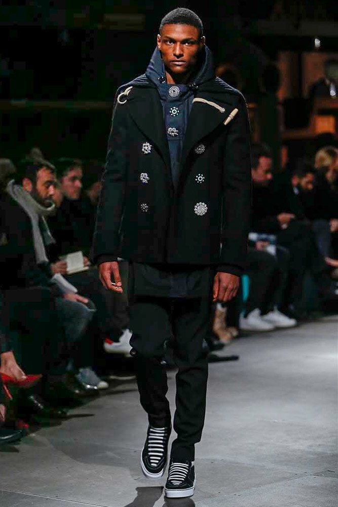 Givenchy 2017 Fall/Winter Collection
