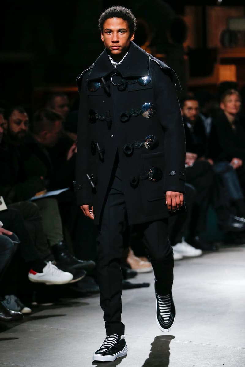 Givenchy 2017 Fall/Winter Collection