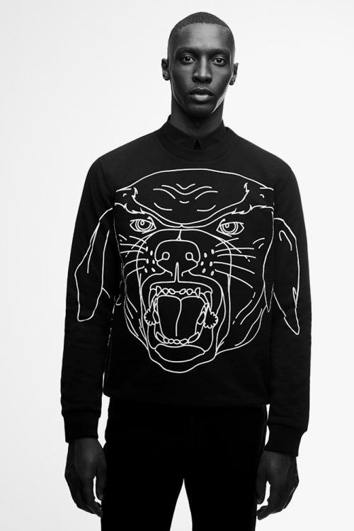 Givenchy 2017 Spring/Summer Rottweiler Capsule