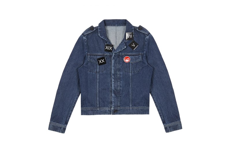 Dover Street Market 打造 Gosha Rubchinskiy 2017 春夏系列線上專區