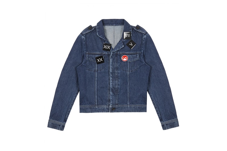 Dover Street Market 打造 Gosha Rubchinskiy 2017 春夏系列線上專區