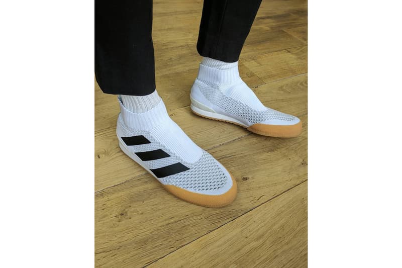 Gosha Rubchinskiy x adidas Football ACE 16+ Hybrid More Details