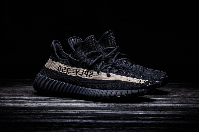 HBX Archive 抽籤平台帶來 YEEZY BOOST 350 V2 鞋款