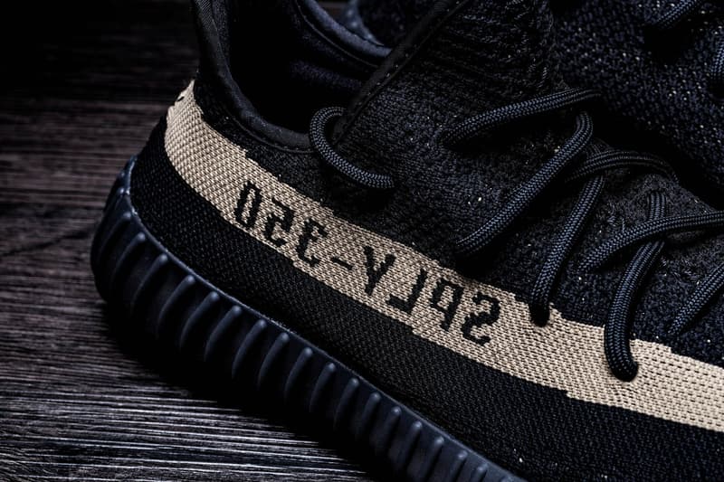 HBX Archive 抽籤平台帶來 YEEZY BOOST 350 V2 鞋款