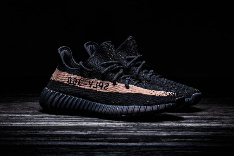 HBX Archive 抽籤平台帶來 YEEZY BOOST 350 V2 鞋款