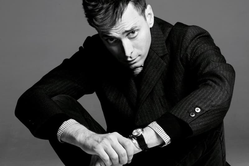 Hedi Slimane Full Time Photographer