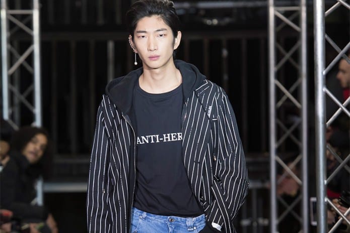 Icosae 2017 秋冬系列