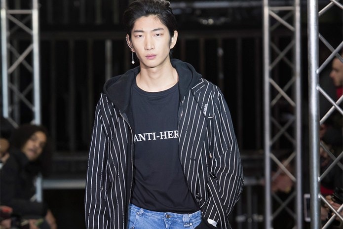 Icosae 2017 秋冬系列