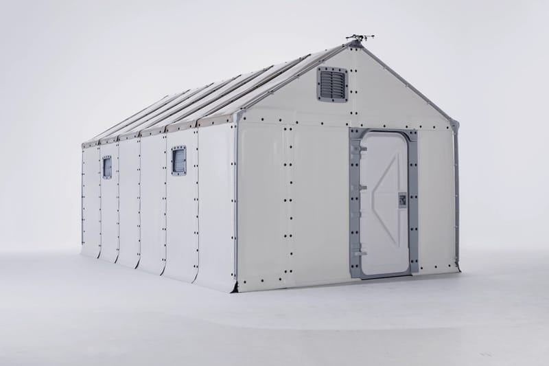 IKEA 組裝式避難所「Better Shelter」獲得 2016 Beazley 年度設計獎