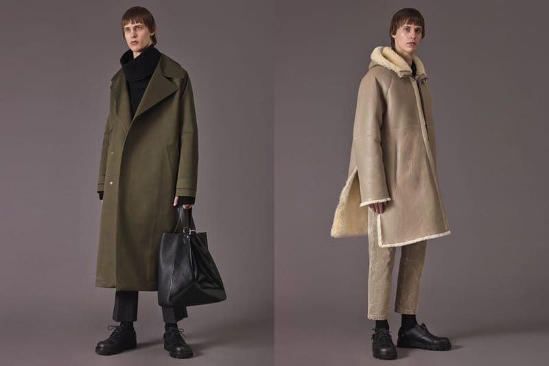 北歐之習作－Jil Sander 最新 2017 秋冬系列