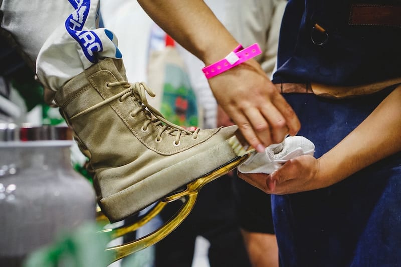 JUICE HK x Jason Markk 鞋履護理體驗即將開催