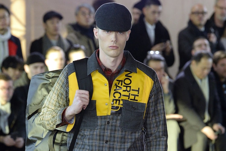 Junya Watanabe MAN 2017 秋冬系列