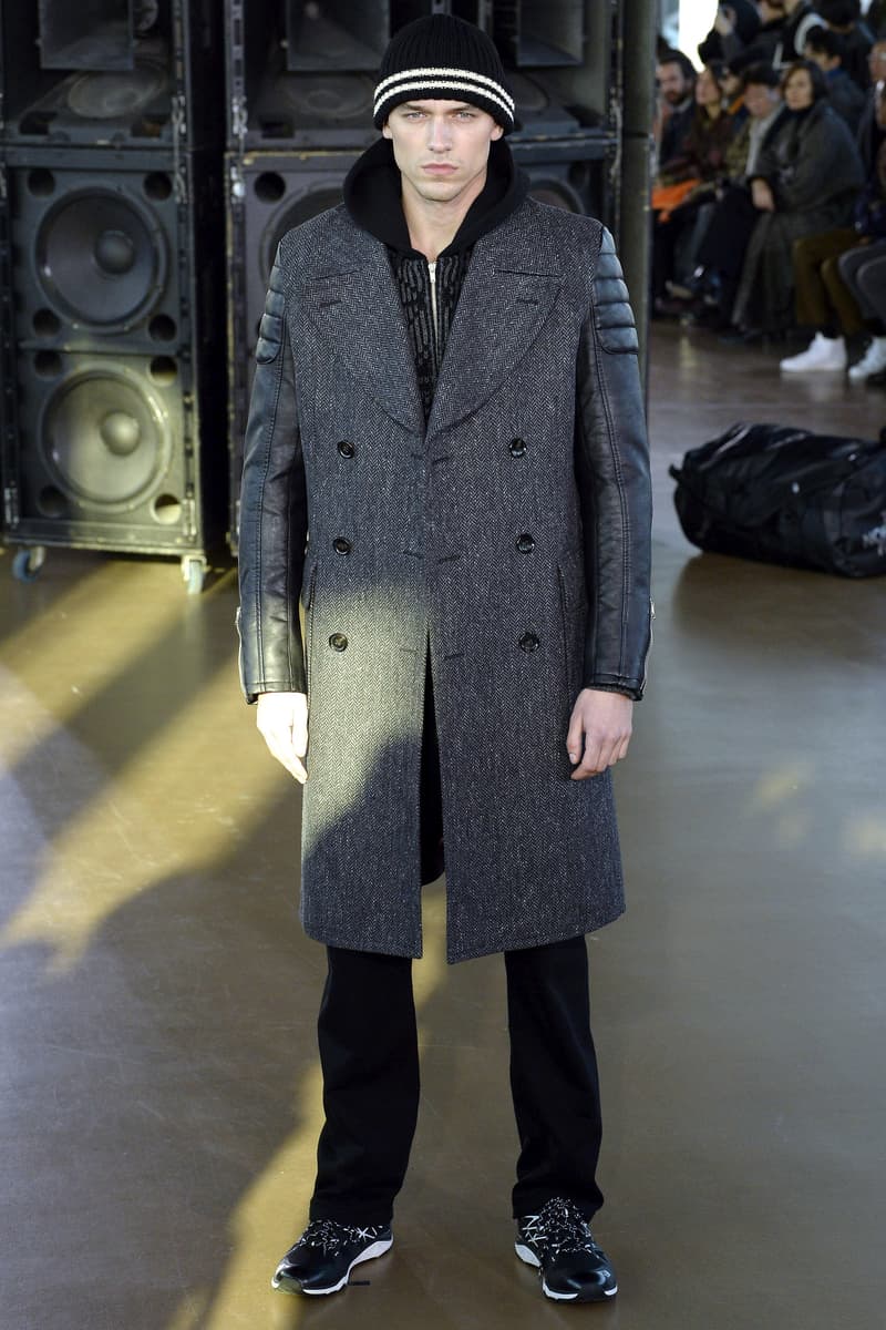 Junya Watanabe MAN 2017 Fall/Winter Collection