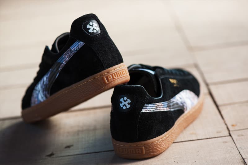 PUMA Suede KICKS LAB. & 81 Bastards