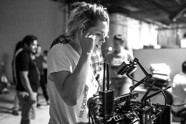 人不可貌相-Kristen Stewart 為人工智能課題撰寫研究論文