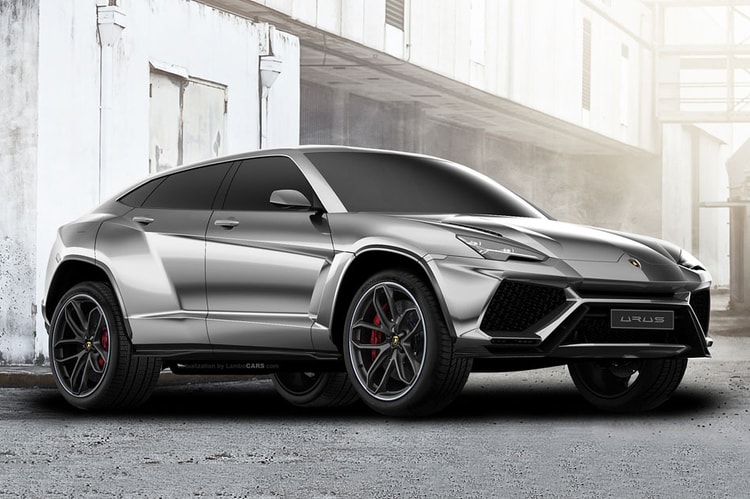 Lamborghini Urus 將於 2019 年推出插電式混動版本
