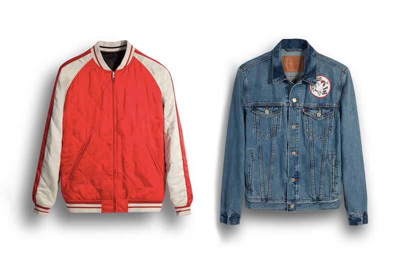 Levi’s 2017 農曆新年別注系列