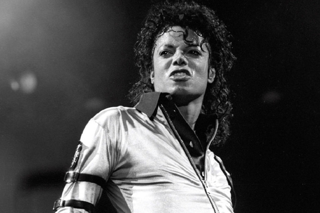 Lifetime's Michael Jackson Biopic Will Star the "World's #1 MJ Impersonator"