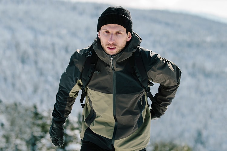 Livestock x Arc’teryx 全新聯名系列