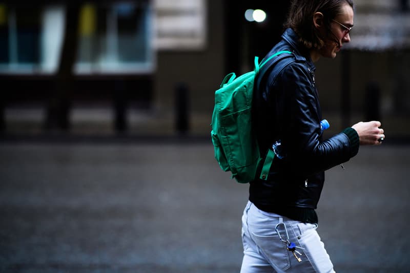 Streetsnaps: London Fashion Week Men's Day 2