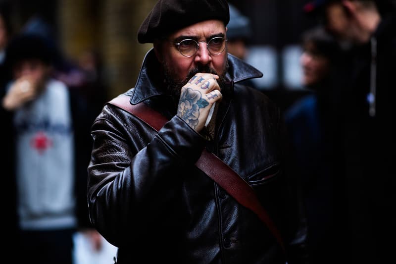 Streetsnaps: London Fashion Week Men's Day 2