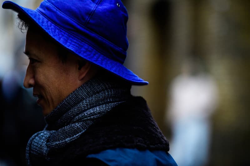 Streetsnaps: London Fashion Week Men's Day 2