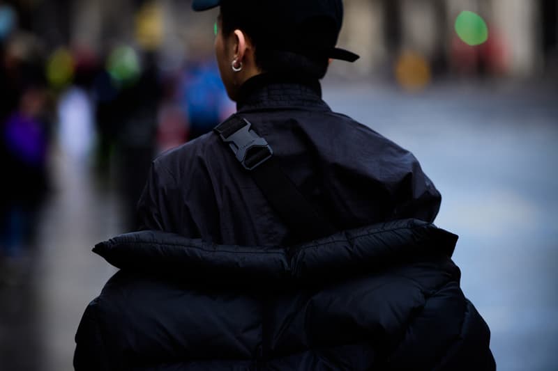 Streetsnaps: London Fashion Week Men's Day 3