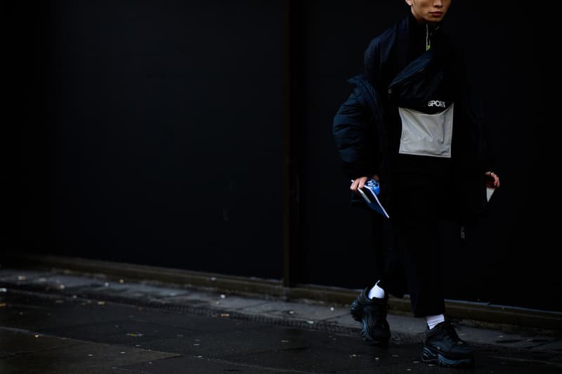 Streetsnaps: London Fashion Week Men's Day 3