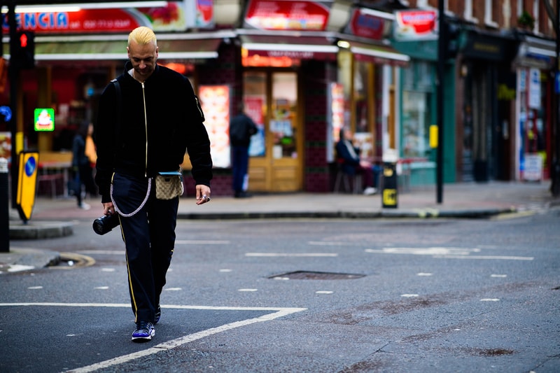 Streetsnaps: London Fashion Week Men's Day 3