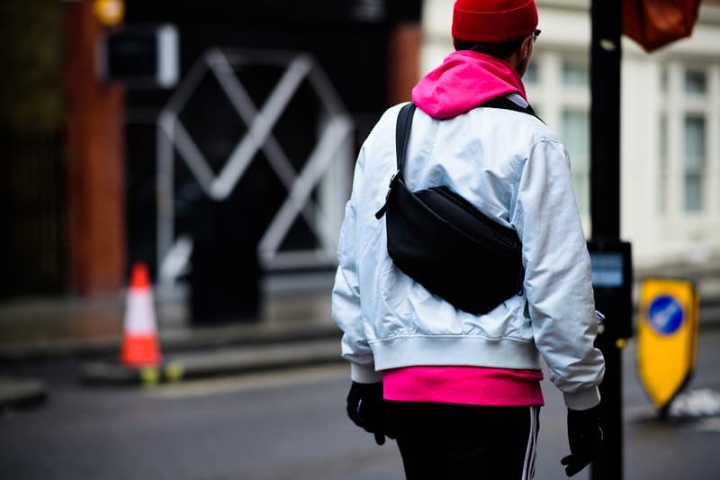 Streetsnaps: London Fashion Week Men's Day 3