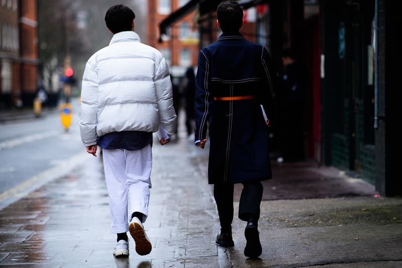 Streetsnaps: London Fashion Week Men's Day 3