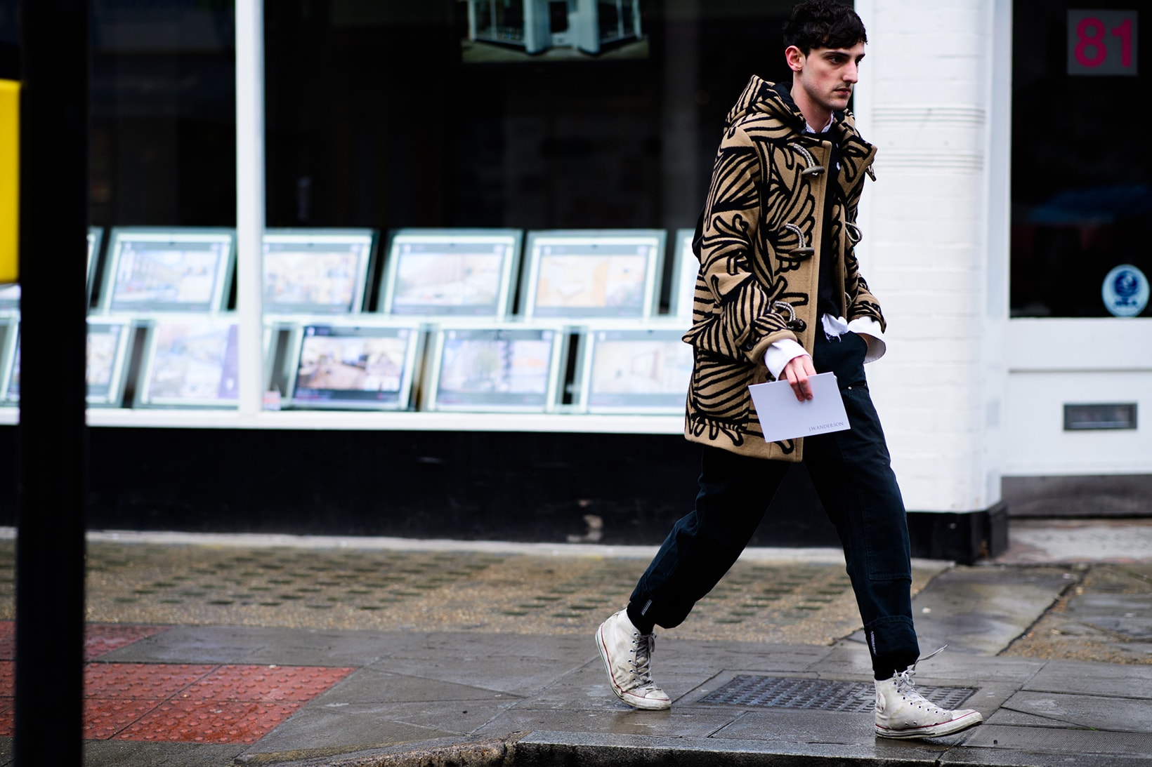 Streetsnaps: London Fashion Week Men's Day 3