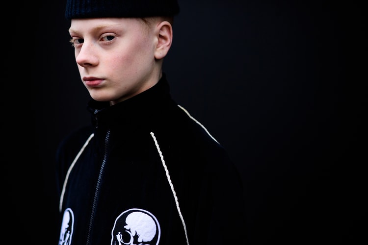 Streetsnaps: 2017 秋冬倫敦男裝周街拍特輯 Part 4