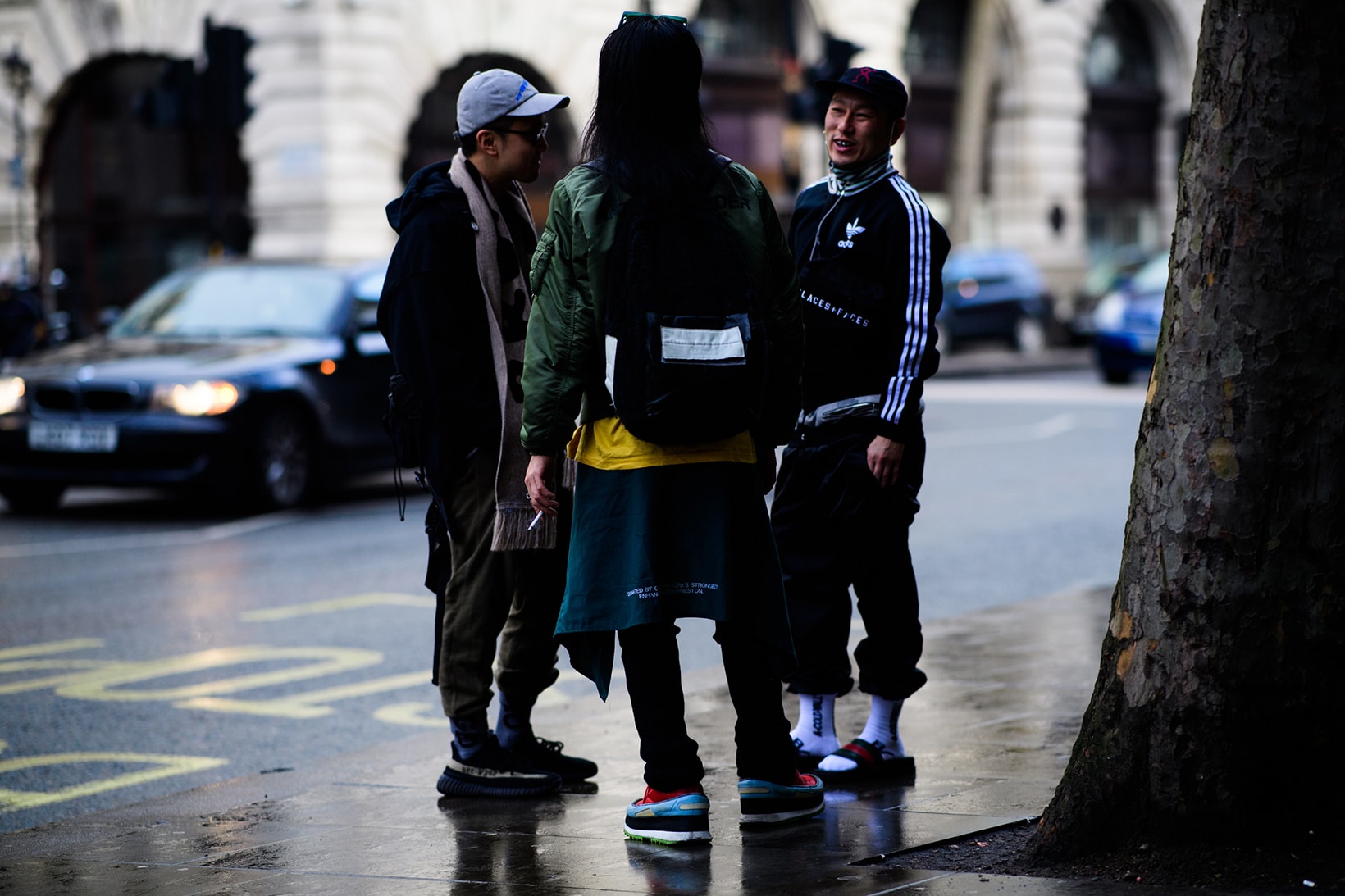 Streetsnaps: London Fashion Week Men's Day 4