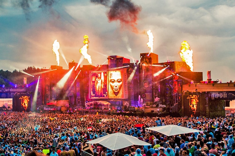 Tomorrowland Music Festival Reveal the First Lineup