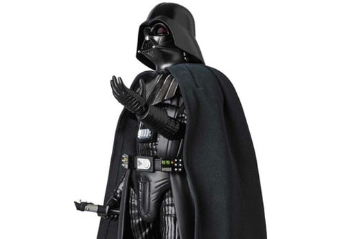 MAFEX 推出全新《Rogue One: A Star Wars Story》版本黑武士