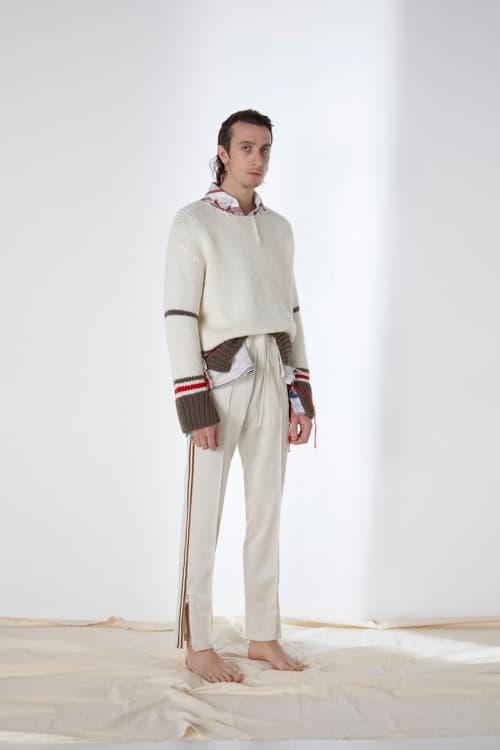 Maison Margiela 2017 Fall/Winter Menswear