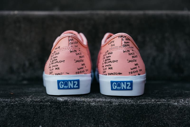 Mark Gonzales x adidas Skateboarding Adi-Ease “Coral”