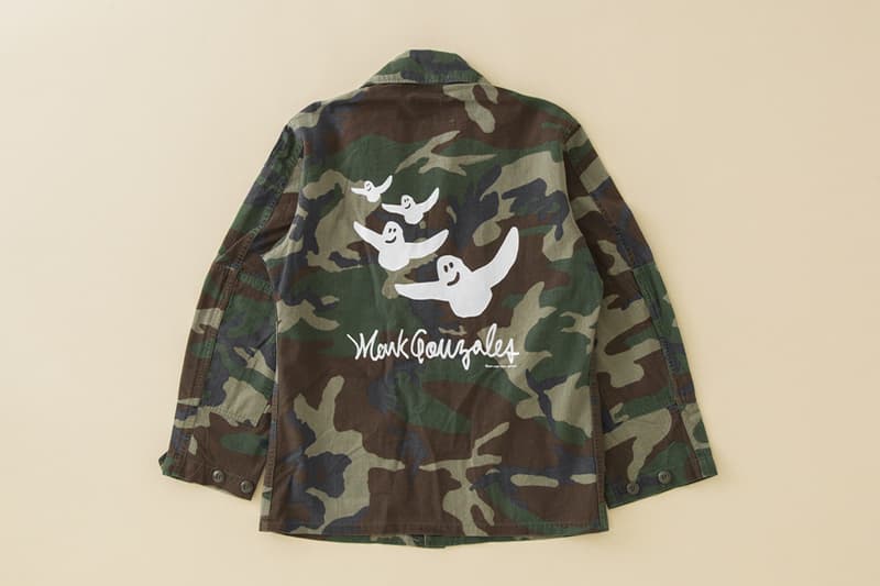 Mark Gonzales Capsule BEAUTY AND YOUTH