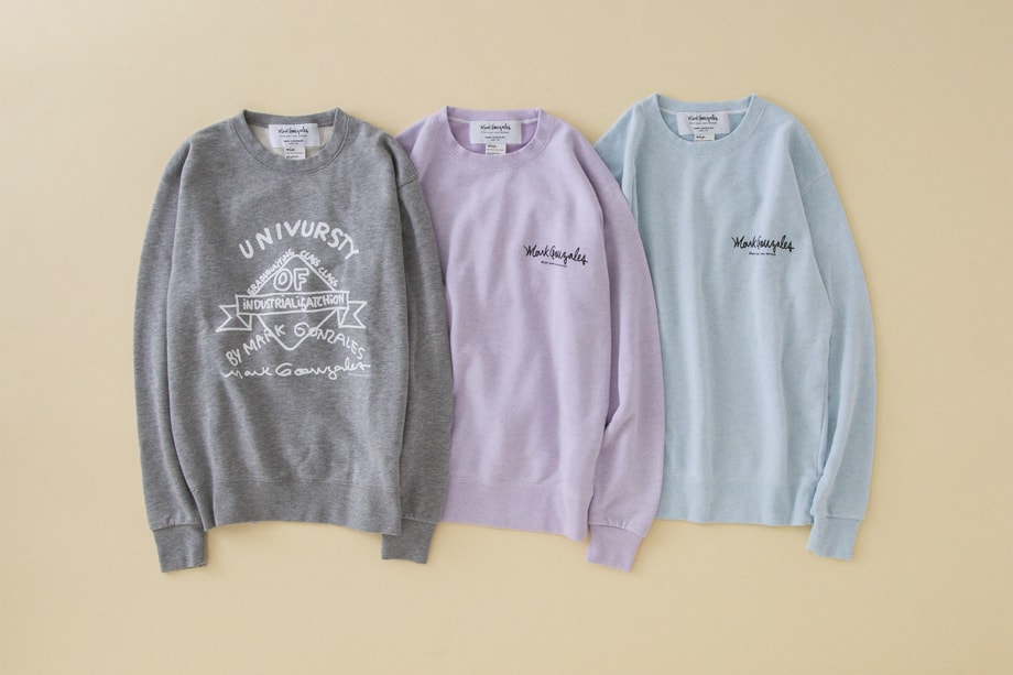 Mark Gonzales Capsule BEAUTY AND YOUTH