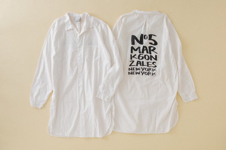 Mark Gonzales Capsule BEAUTY AND YOUTH