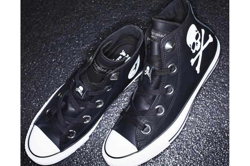 mastermind JAPAN x Converse Japan All Star Collaboration