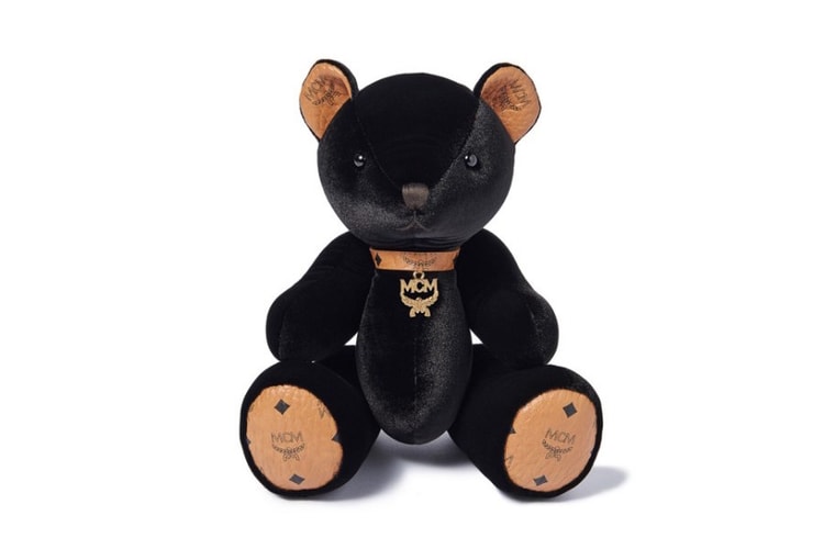 MCM 表參道期間限定店別注系列