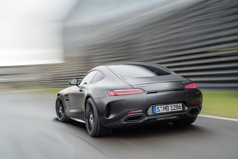 Mercedes-AMG GT C Edition 50