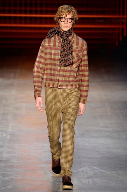 Missoni 2017 Fall/Winter