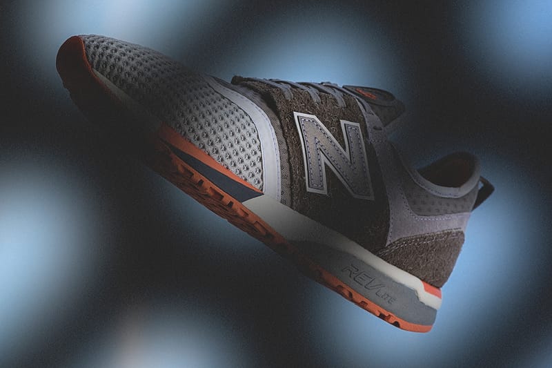 mita sneakers x New Balance 247「TOKYO RAT」聯名配色